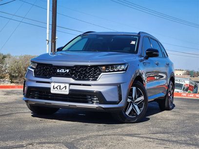 Certified 2022 Kia Sorento S