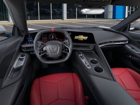 New 2026 Chevrolet Corvette Stingray Coupe w/ Battery Protection Package image 15