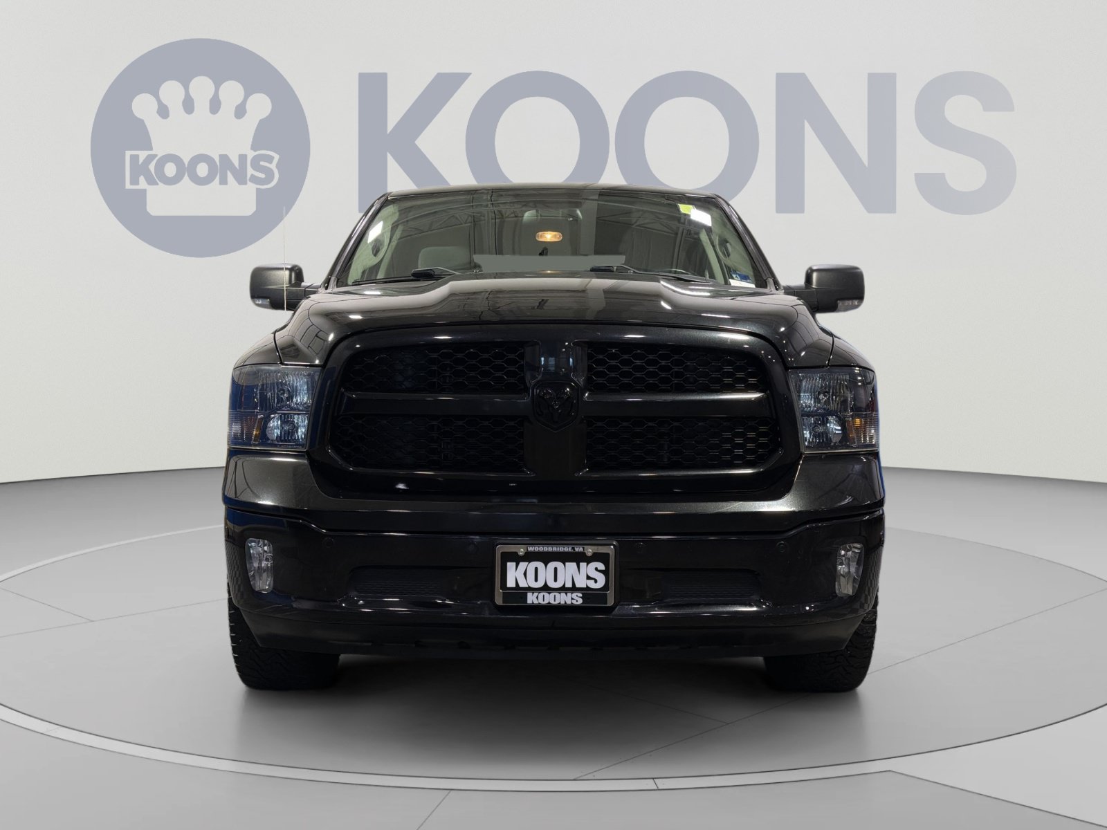 Used 2019 RAM 1500 Big Horn AWD/4WD image 11