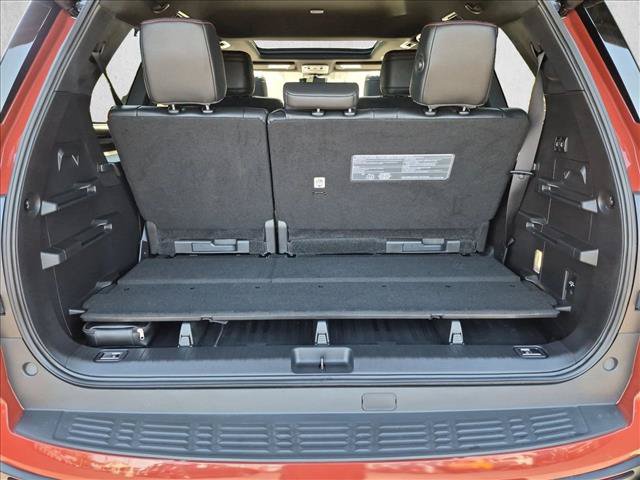Certified 2024 Toyota Sequoia TRD Pro AWD/4WD image 6