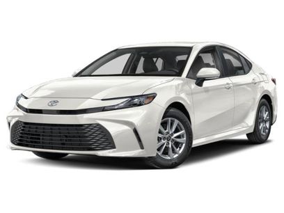 New 2027 Toyota Camry LE w/ Convenience Package
