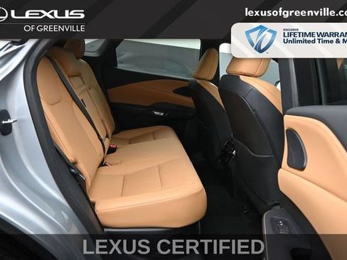 Certified 2025 Lexus RX 350h AWD/4WD image 13