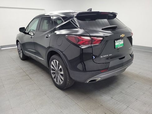 Used 2022 Chevrolet Blazer Premier w/ Enhanced Convenience Package AWD/4WD image 5