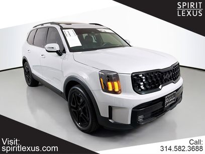 Used 2024 Kia Telluride SX Prestige X-Line