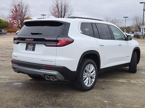 New 2026 GMC Acadia Elevation w/ Elevation Premium Package FWD image 11
