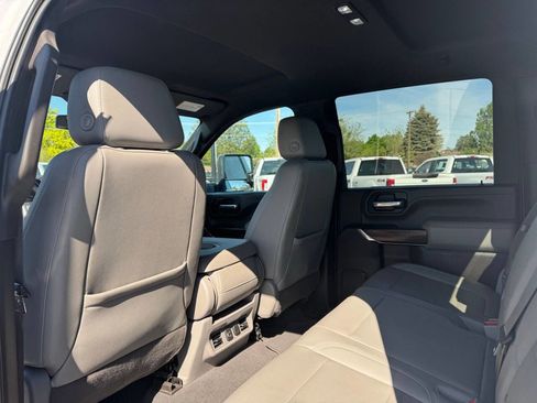 Used 2020 GMC Sierra 2500 SLT w/ Driver Alert Package I AWD/4WD image 13