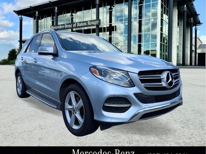 Used 2018 Mercedes-Benz GLE 350