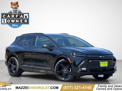 Used 2024 Chevrolet Equinox EV RS