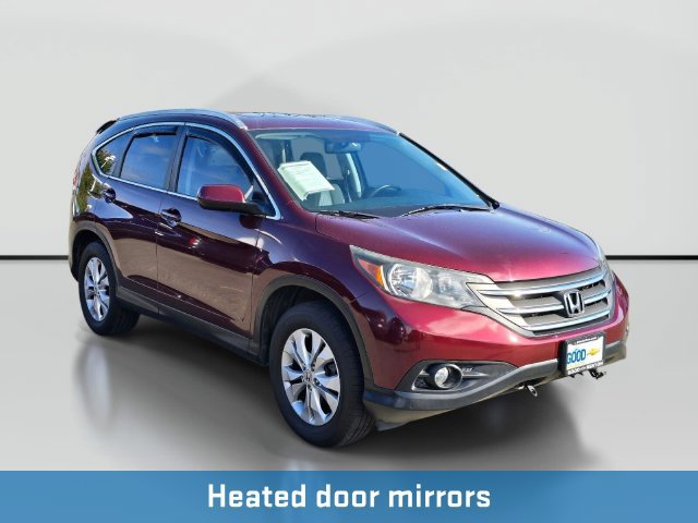 Used 2014 Honda CR-V EX-L image 8