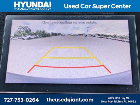 Used 2024 Hyundai Santa Cruz SEL FWD image 21