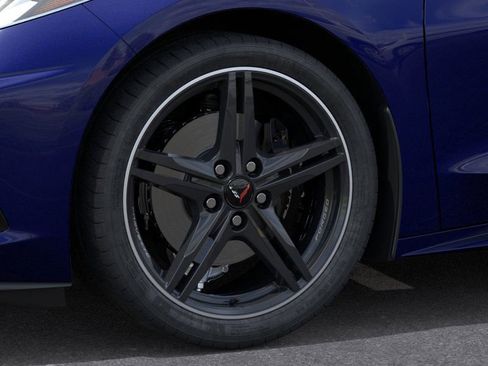 New 2026 Chevrolet Corvette Stingray Coupe w/ 1LT image 27