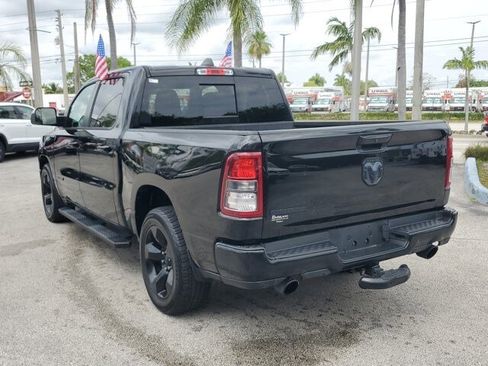 Used 2019 RAM 1500 Big Horn RWD image 5