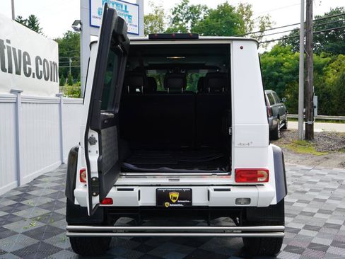 Used 2018 Mercedes-Benz G 550 Squared image 88