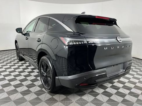 Certified 2025 Nissan Murano SV FWD image 8