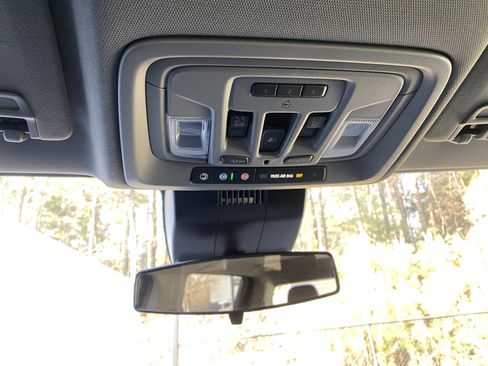 Used 2026 Chevrolet Silverado 1500 RST w/ RST All Star Premium Package image 33