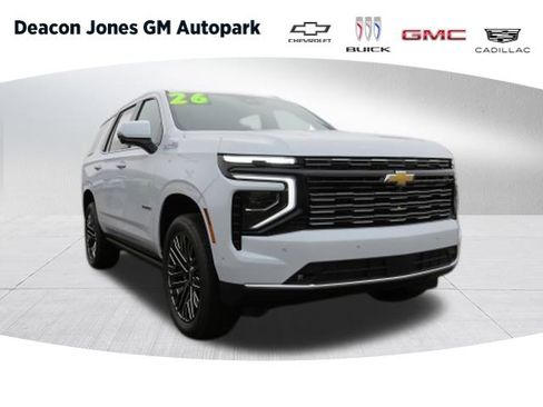 New 2026 Chevrolet Tahoe High Country image 1
