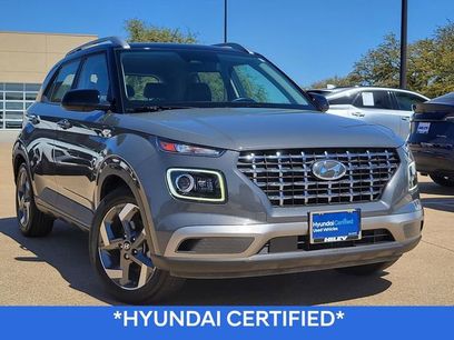 Certified 2024 Hyundai Venue Limited