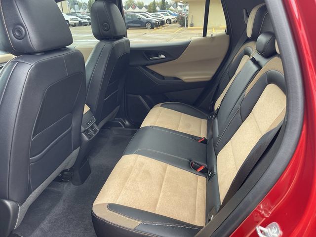 Used 2025 Chevrolet Equinox ACTIV w/ Convenience Package III FWD image 13