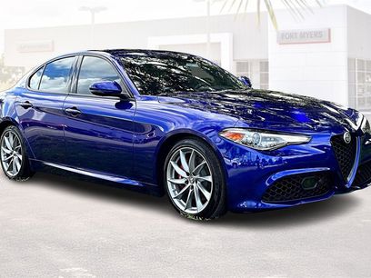 Used 2023 Alfa Romeo Giulia Sprint