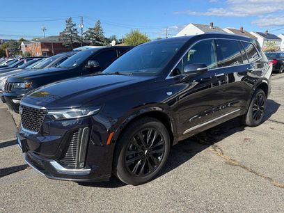 Used 2022 Cadillac XT6 Premium Luxury w/ Technology Package