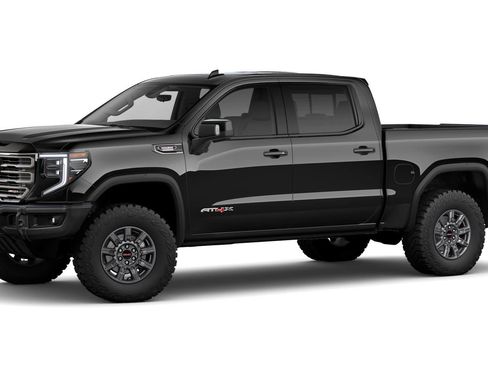 New 2026 GMC Sierra 1500 AT4X AWD/4WD image 62