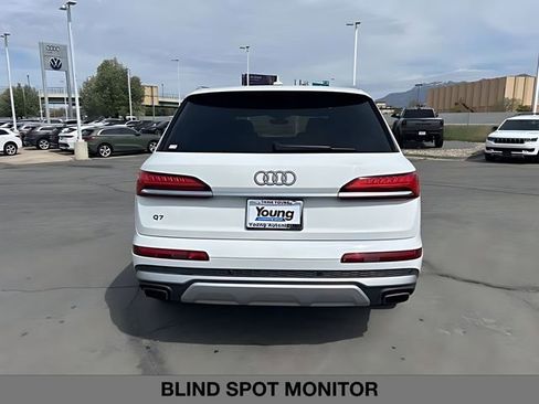 Used 2025 Audi Q7 3.0T Premium Plus AWD/4WD image 4