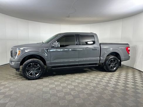 Used 2021 Ford F150 Lariat w/ Equipment Group 502A High image 6