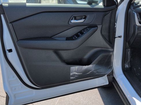 New 2026 Nissan Rogue SV image 13