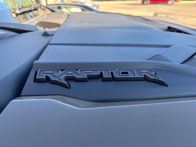 Certified 2025 Ford Bronco Raptor AWD/4WD image 11