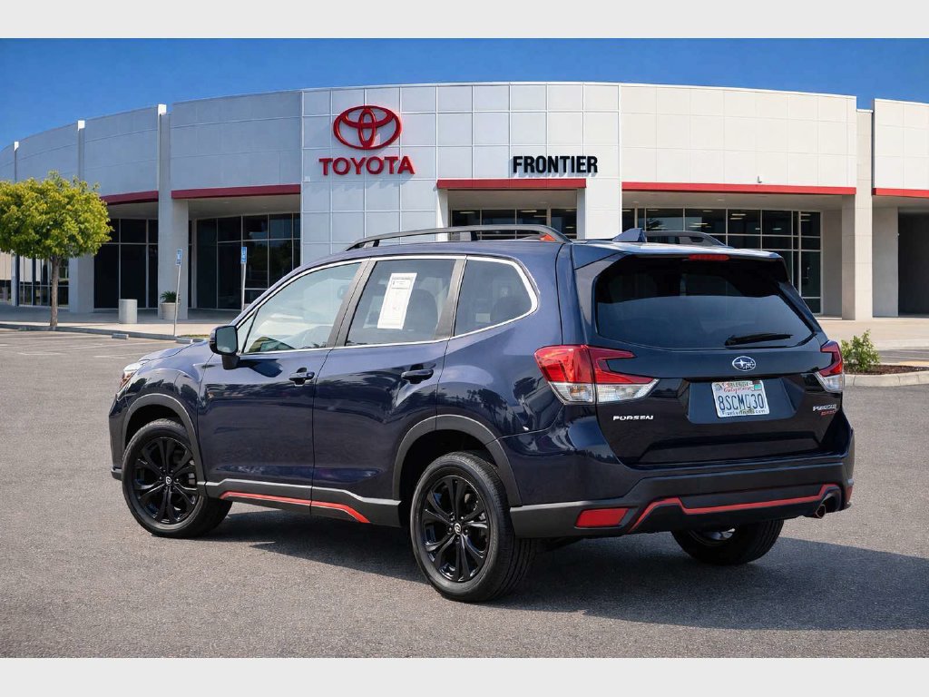 Used 2020 Subaru Forester Sport AWD/4WD image 5