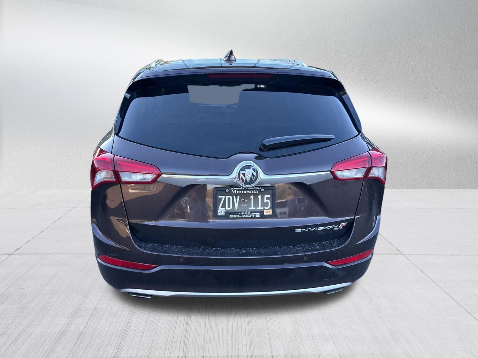 Used 2020 Buick Envision Premium w/ LPO, Cargo Package AWD/4WD image 3