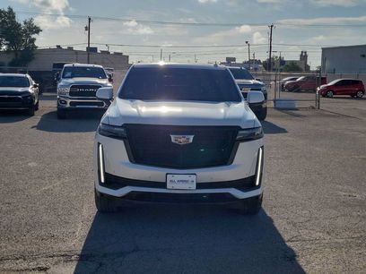 Used 2024 Cadillac Escalade Sport Platinum