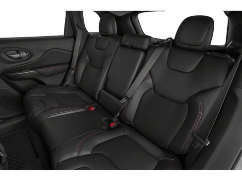 Used 2021 Jeep Cherokee Trailhawk w/ Comfort/Convenience Group image 8