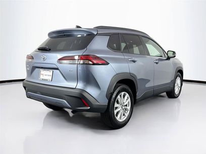 Certified 2026 Toyota Corolla Cross LE