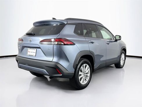 Certified 2026 Toyota Corolla Cross LE FWD image 2
