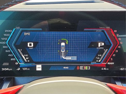 Used 2026 BMW M5 w/ Carbon Package image 25