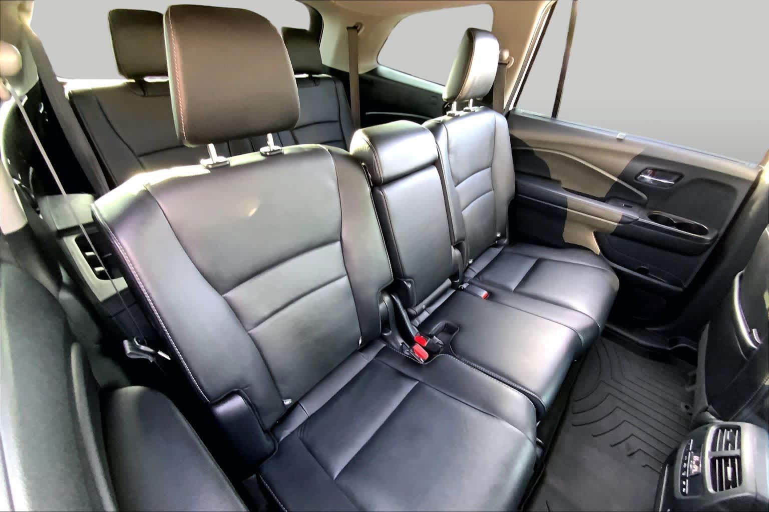 Used 2021 Honda Pilot EX-L image 19