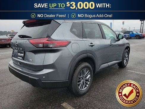 Used 2026 Nissan Rogue SV image 10