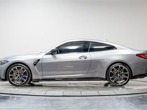 Used 2023 BMW M4 xDrive Competition w/ Executive Package AWD/4WD image 41