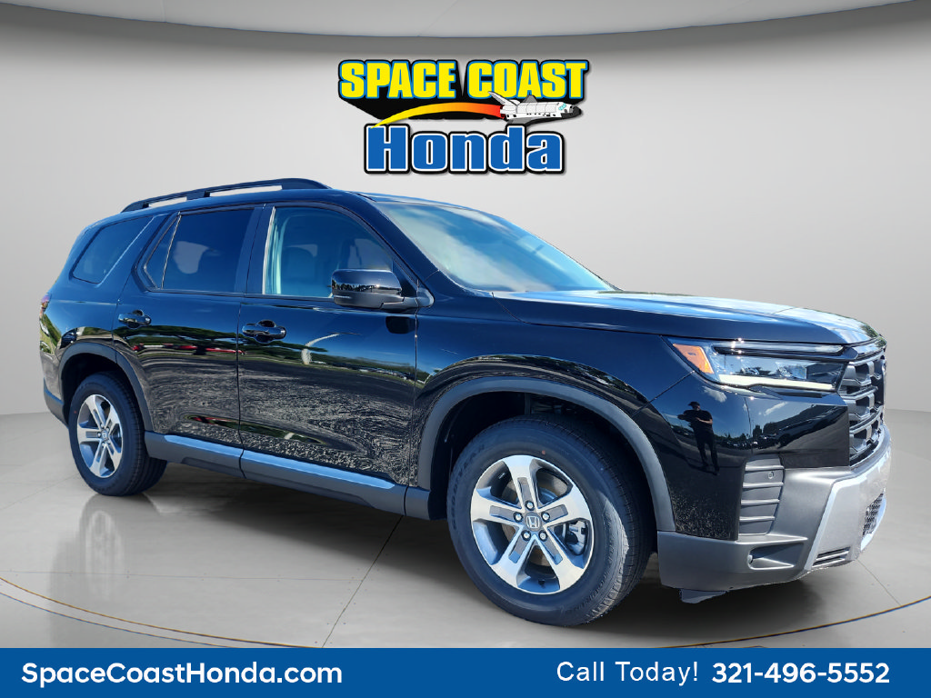 New 2026 Honda Pilot EX-L image 1