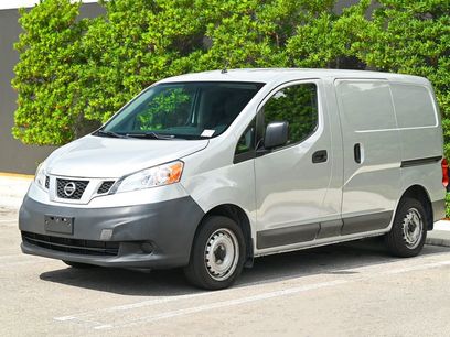 Used 2019 Nissan NV200 S