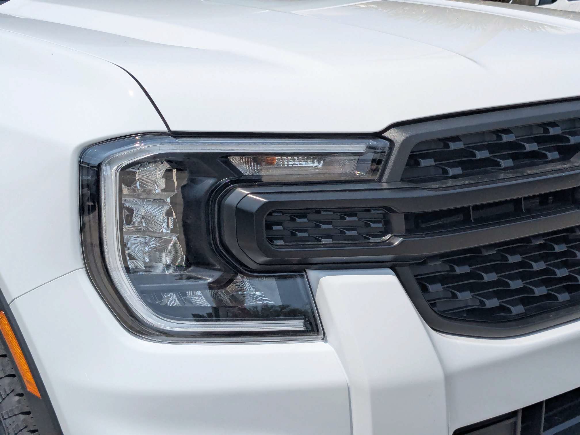 New 2026 Ford Ranger XL RWD image 10