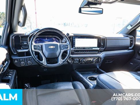 Used 2024 Chevrolet Silverado 2500 LTZ image 28