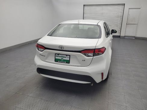 Used 2022 Toyota Corolla LE FWD image 7