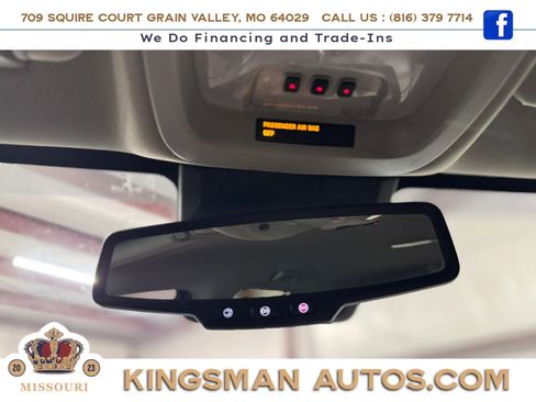Used 2014 GMC Terrain SLT w/ Chrome Appearance Package AWD/4WD image 16