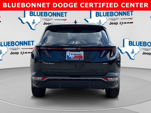 Used 2023 Hyundai Tucson SEL AWD/4WD image 6
