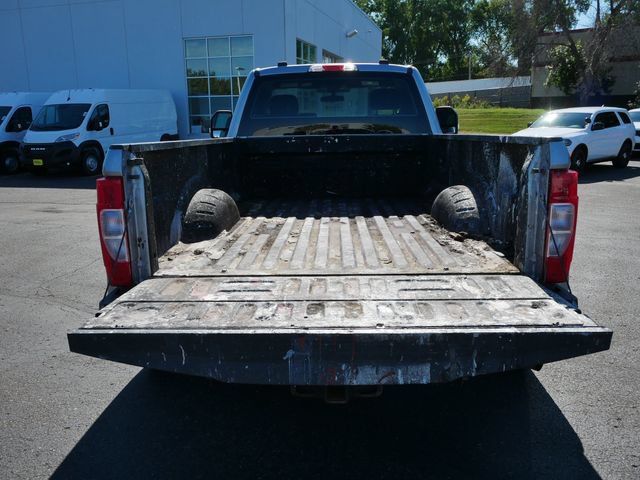 Used 2020 Ford F350 XL w/ STX Appearance Package AWD/4WD image 10