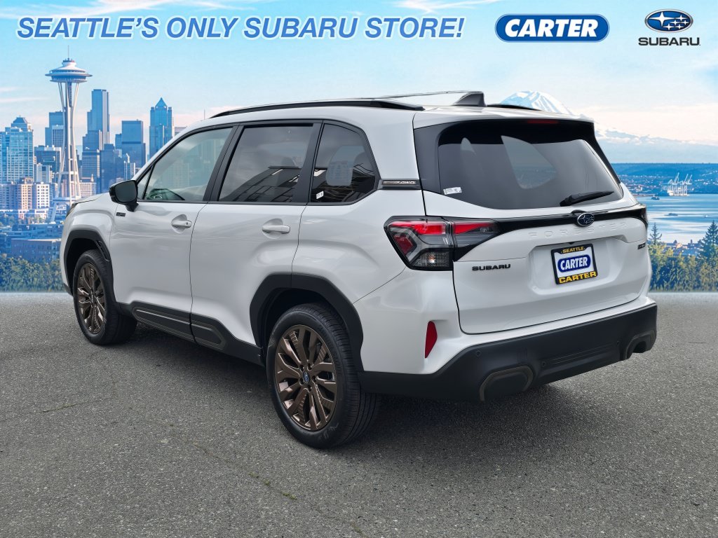 New 2026 Subaru Forester Touring AWD/4WD image 5