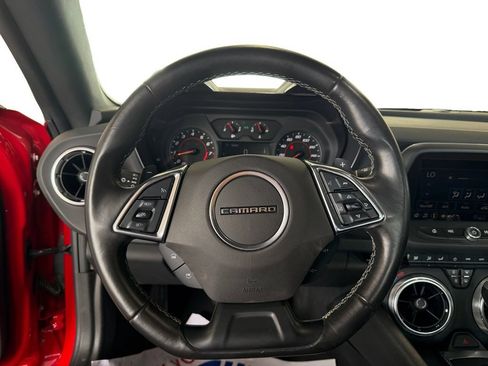 Used 2024 Chevrolet Camaro LT w/ Technology Package RWD image 13