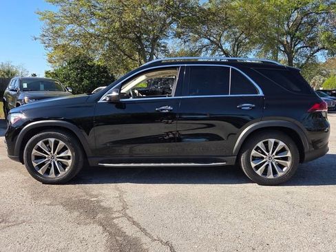 Used 2020 Mercedes-Benz GLE 350 4MATIC image 4